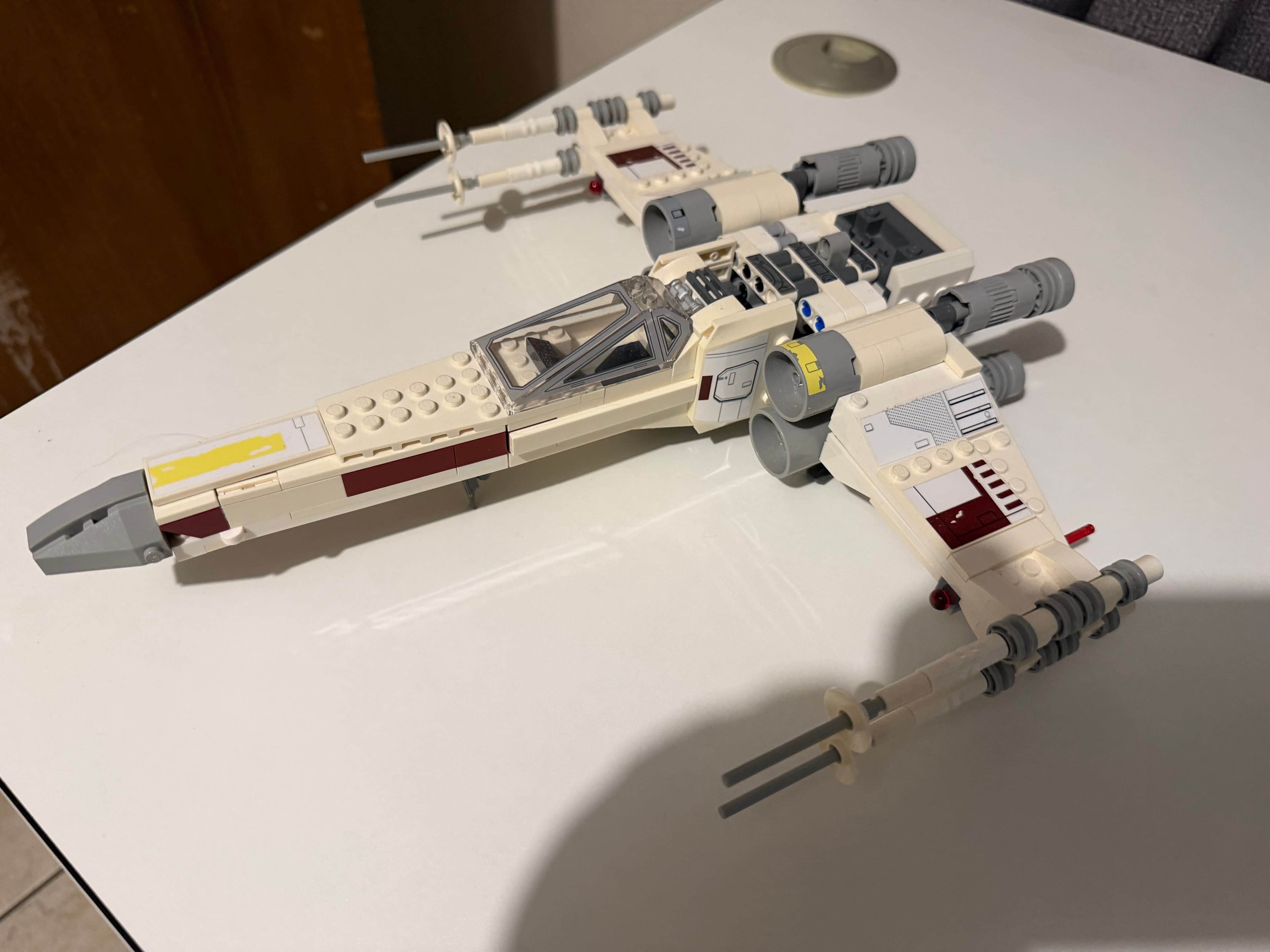 LEGO Star Wars X-wing Starfighter 9493